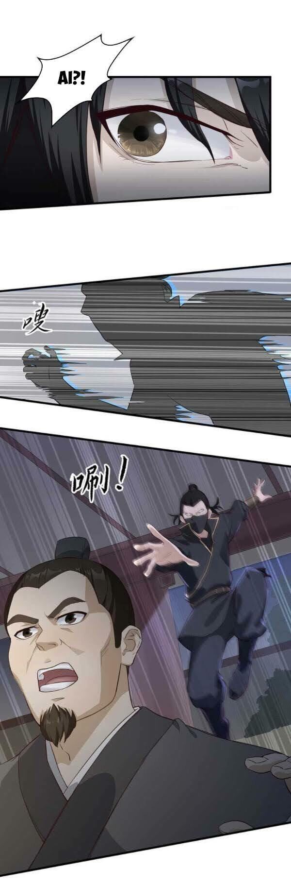 Võ Thần Chí Tôn Chap 3 - Next Chap 4
