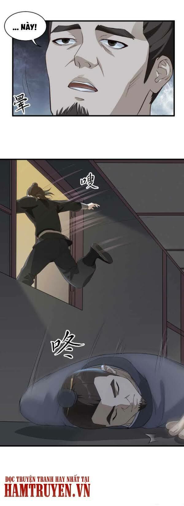 Võ Thần Chí Tôn Chap 3 - Next Chap 4