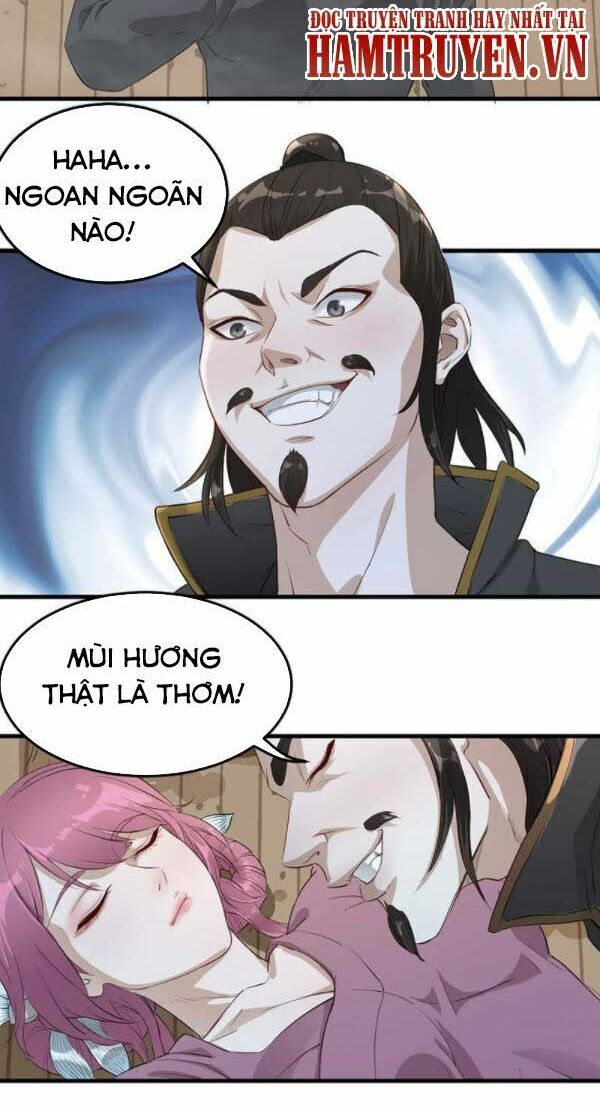 Võ Thần Chí Tôn Chap 3 - Next Chap 4