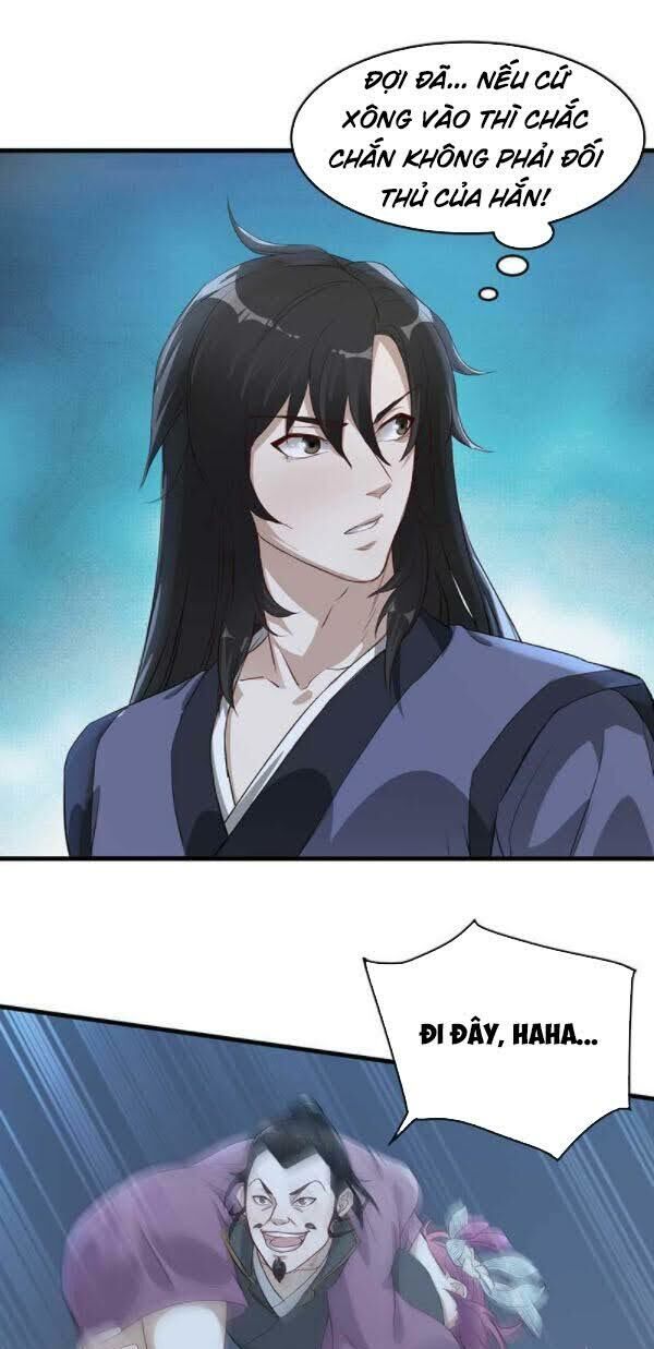 Võ Thần Chí Tôn Chap 3 - Next Chap 4