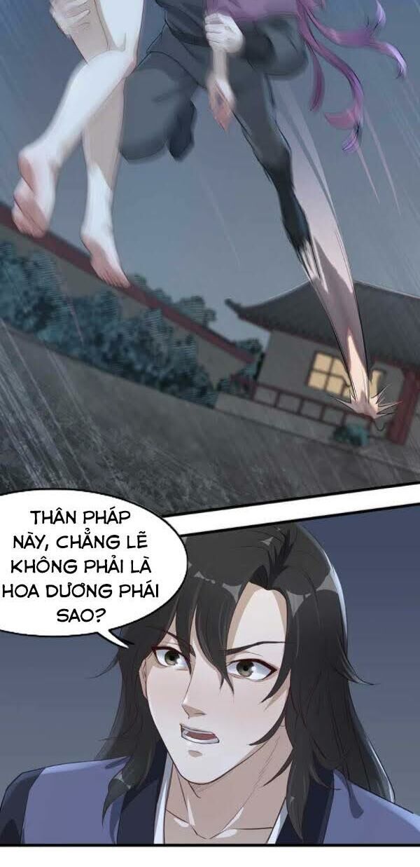 Võ Thần Chí Tôn Chap 3 - Next Chap 4