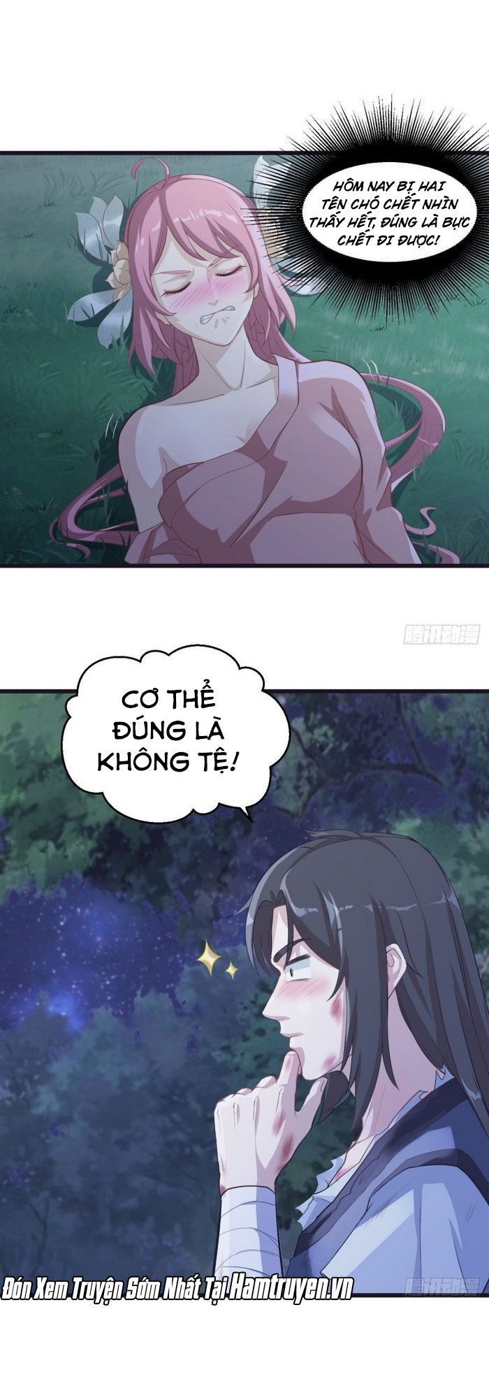 Võ Thần Chí Tôn Chap 7 - Next Chap 8