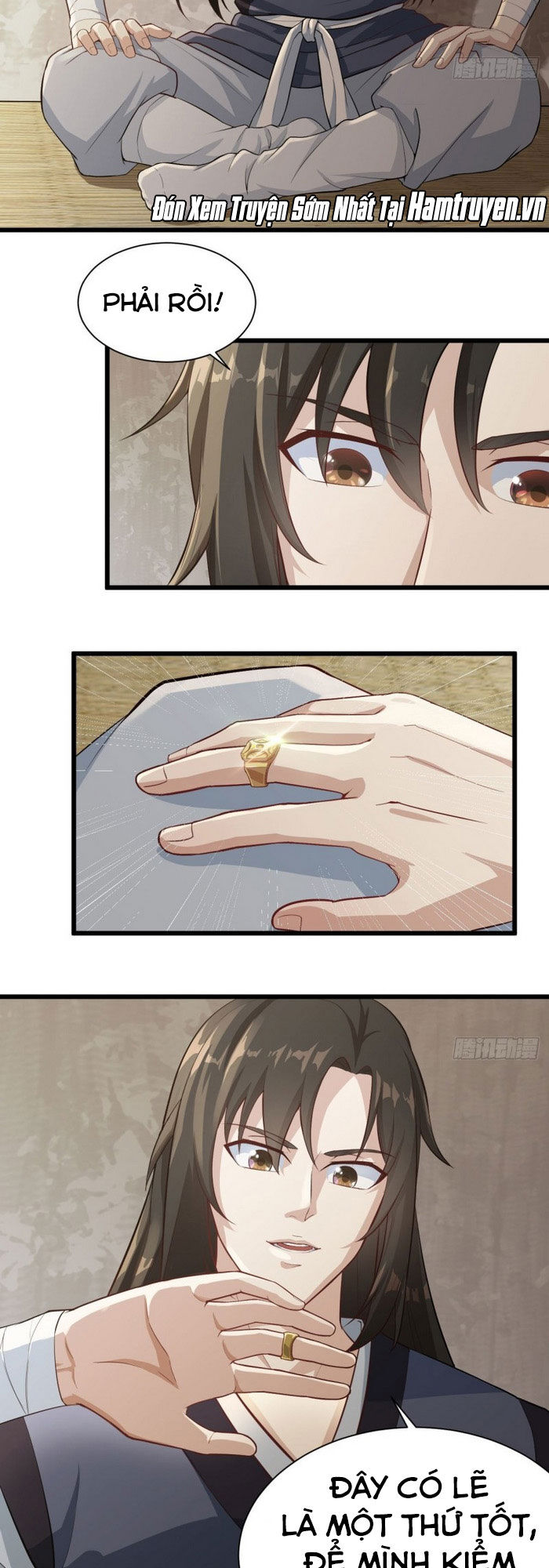 Võ Thần Chí Tôn Chap 7 - Next Chap 8