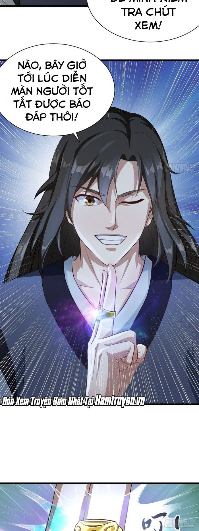 Võ Thần Chí Tôn Chap 7 - Next Chap 8