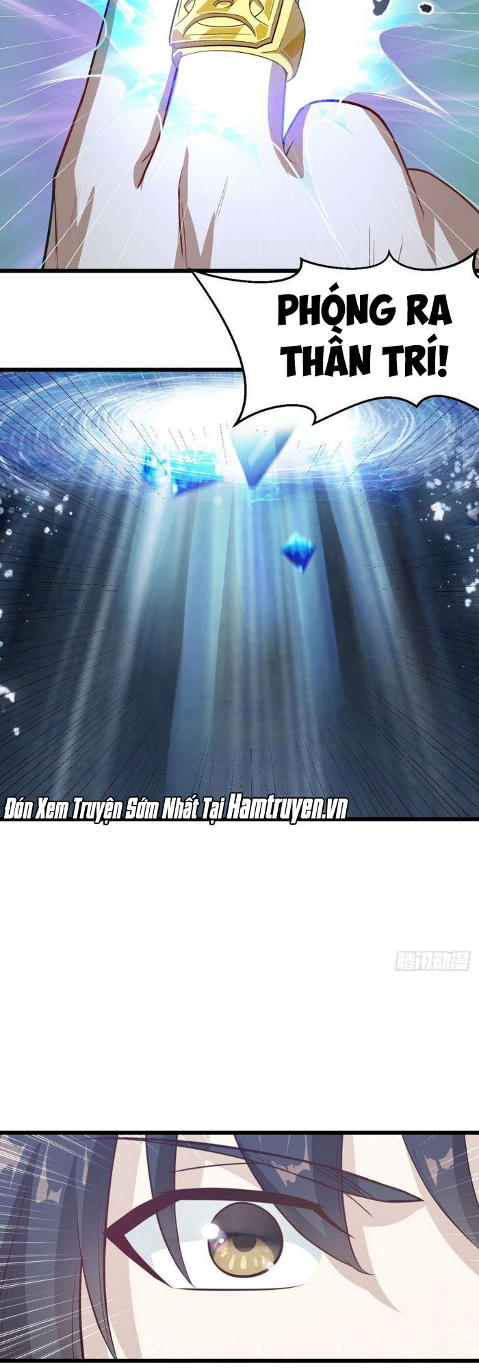 Võ Thần Chí Tôn Chap 7 - Next Chap 8