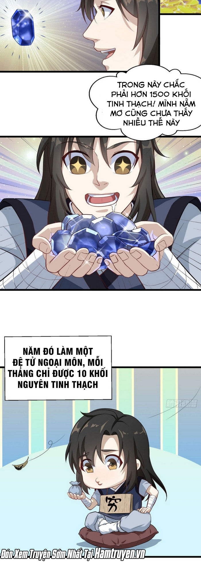 Võ Thần Chí Tôn Chap 7 - Next Chap 8