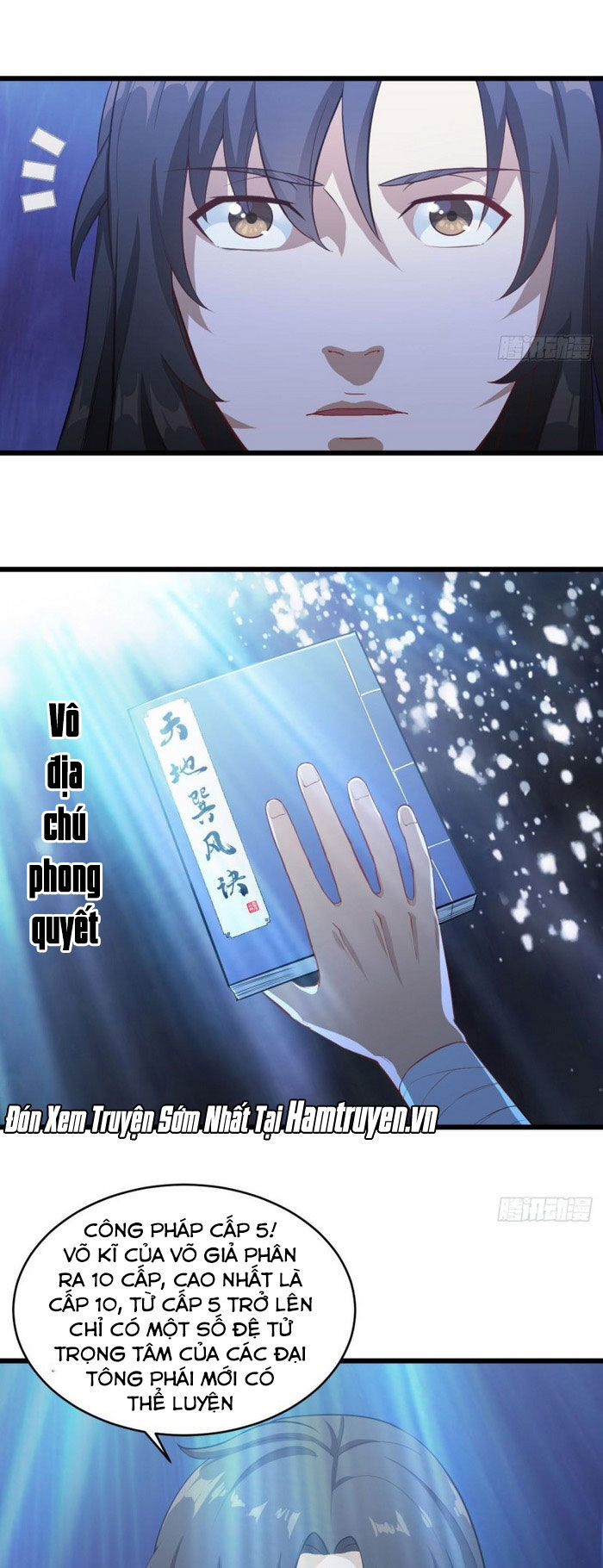Võ Thần Chí Tôn Chap 7 - Next Chap 8