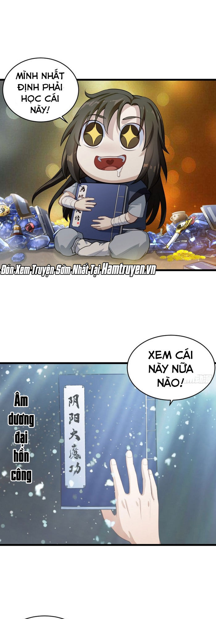 Võ Thần Chí Tôn Chap 7 - Next Chap 8
