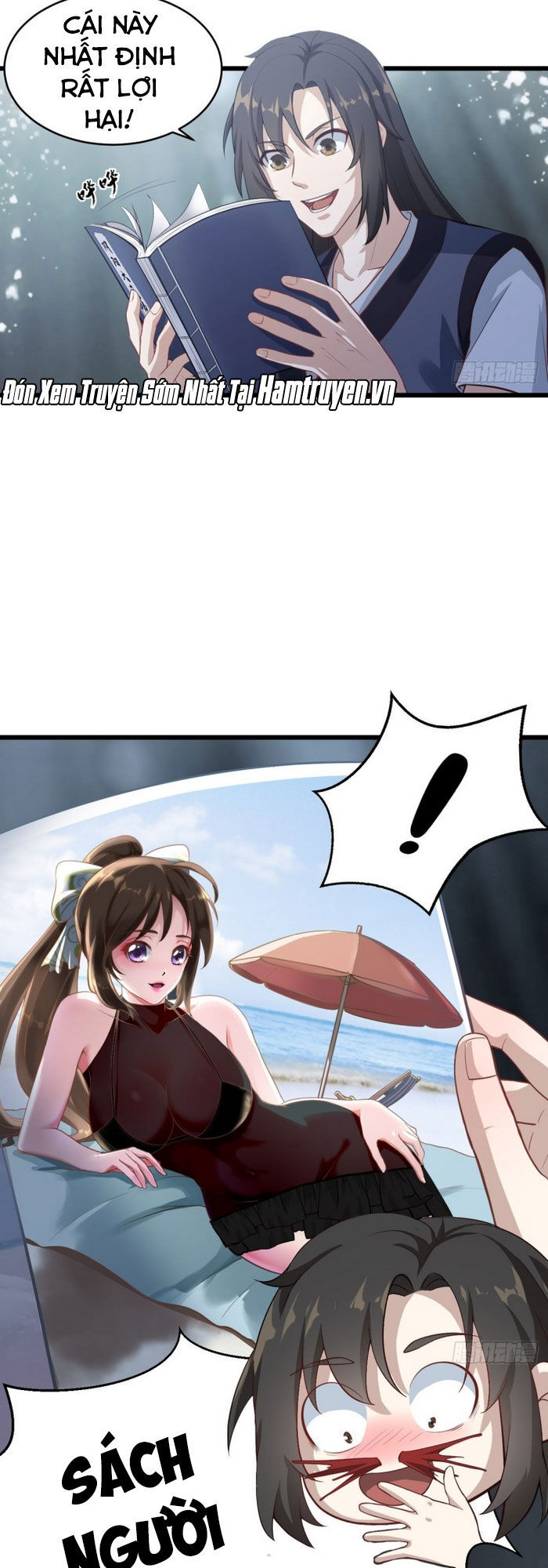 Võ Thần Chí Tôn Chap 7 - Next Chap 8