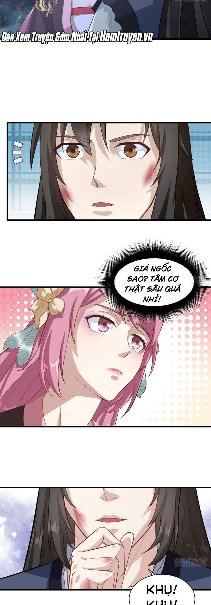 Võ Thần Chí Tôn Chap 7 - Next Chap 8