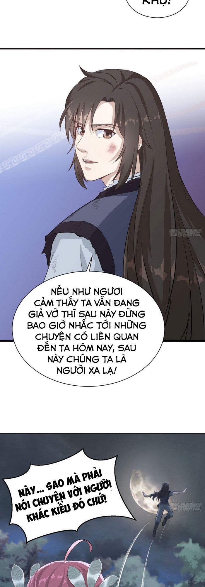 Võ Thần Chí Tôn Chap 7 - Next Chap 8