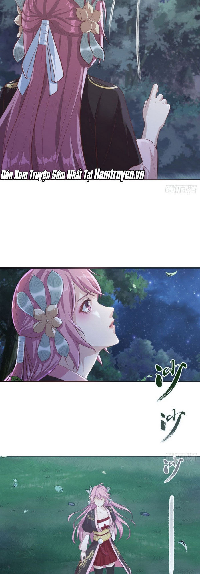 Võ Thần Chí Tôn Chap 7 - Next Chap 8