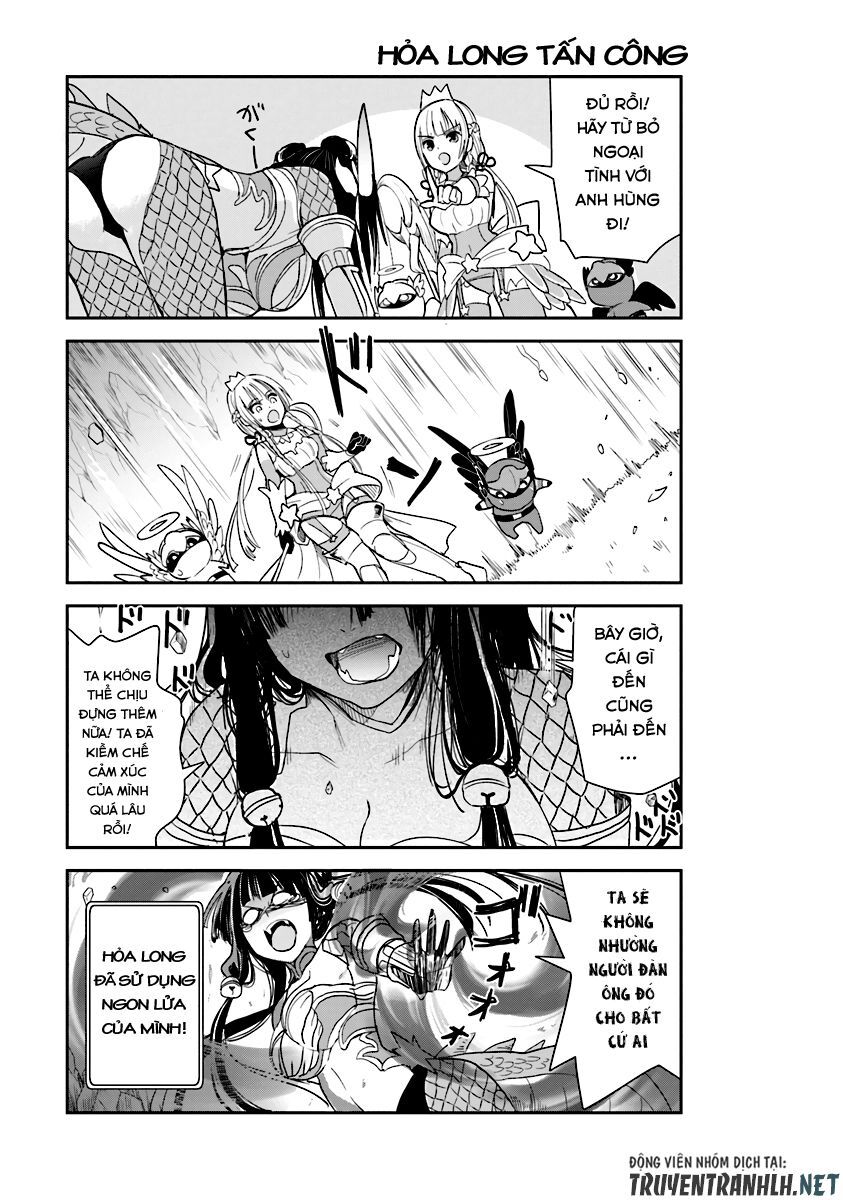 Anata No Danna Uwaki Shitemasu Yo Chap 2 - Next Chap 3