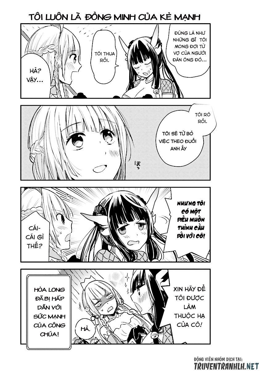 Anata No Danna Uwaki Shitemasu Yo Chap 2 - Next Chap 3