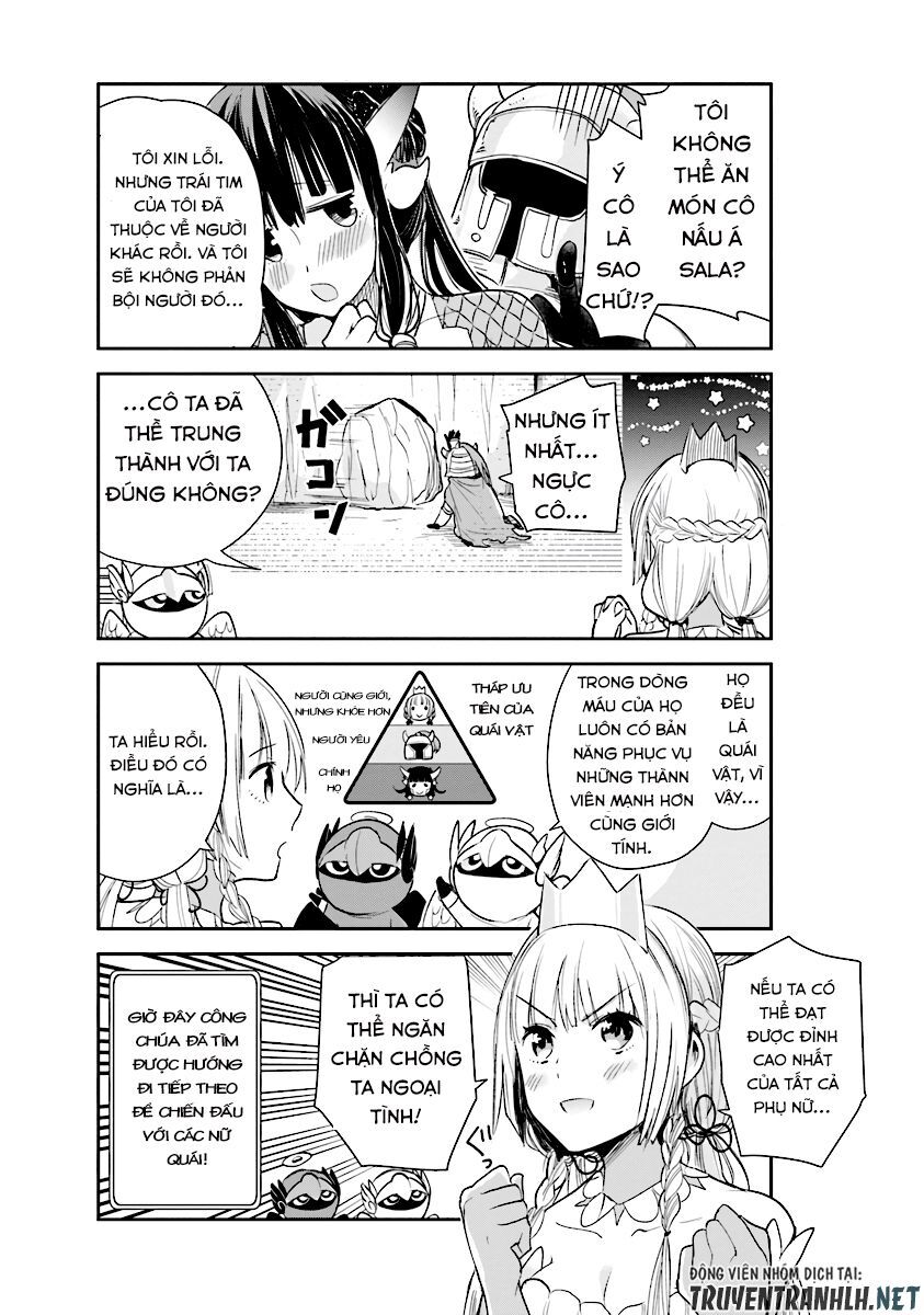 Anata No Danna Uwaki Shitemasu Yo Chap 2 - Next Chap 3