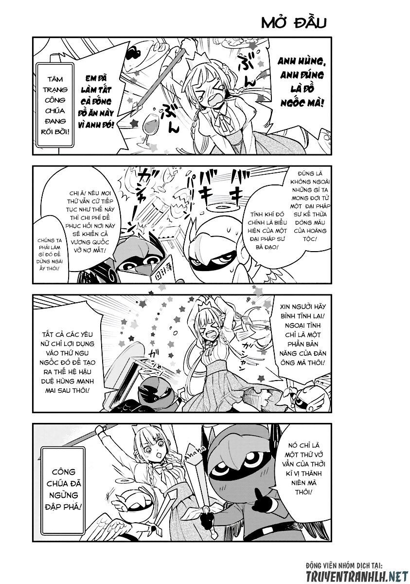 Anata No Danna Uwaki Shitemasu Yo Chap 2 - Next Chap 3