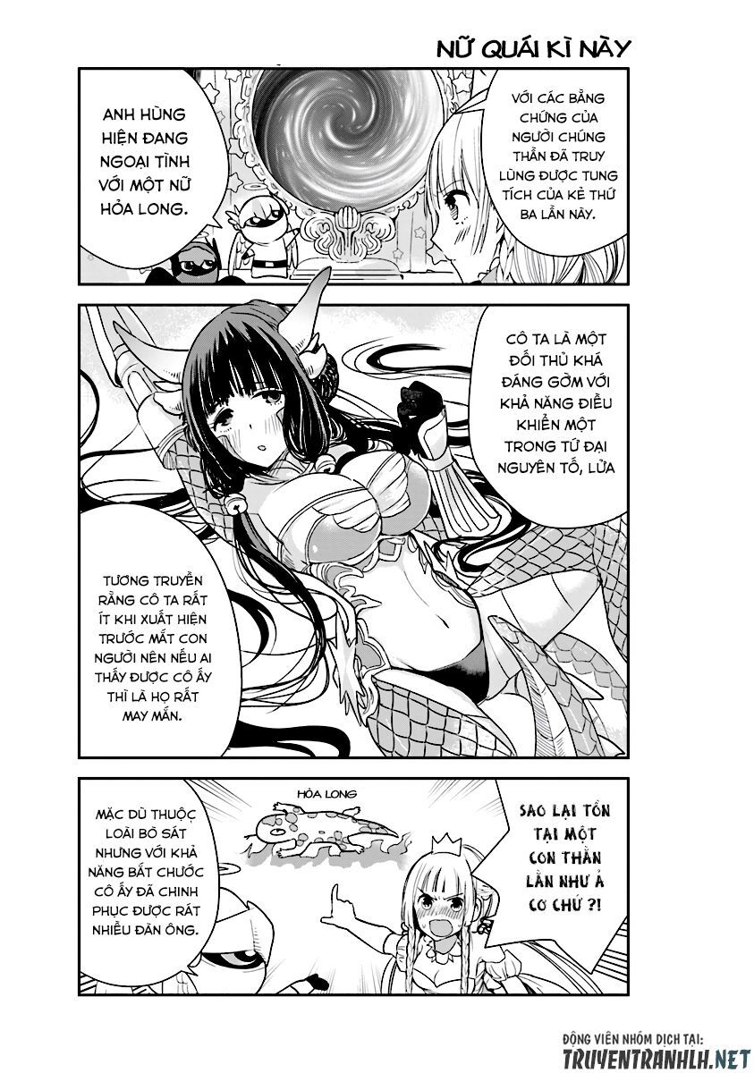 Anata No Danna Uwaki Shitemasu Yo Chap 2 - Next Chap 3