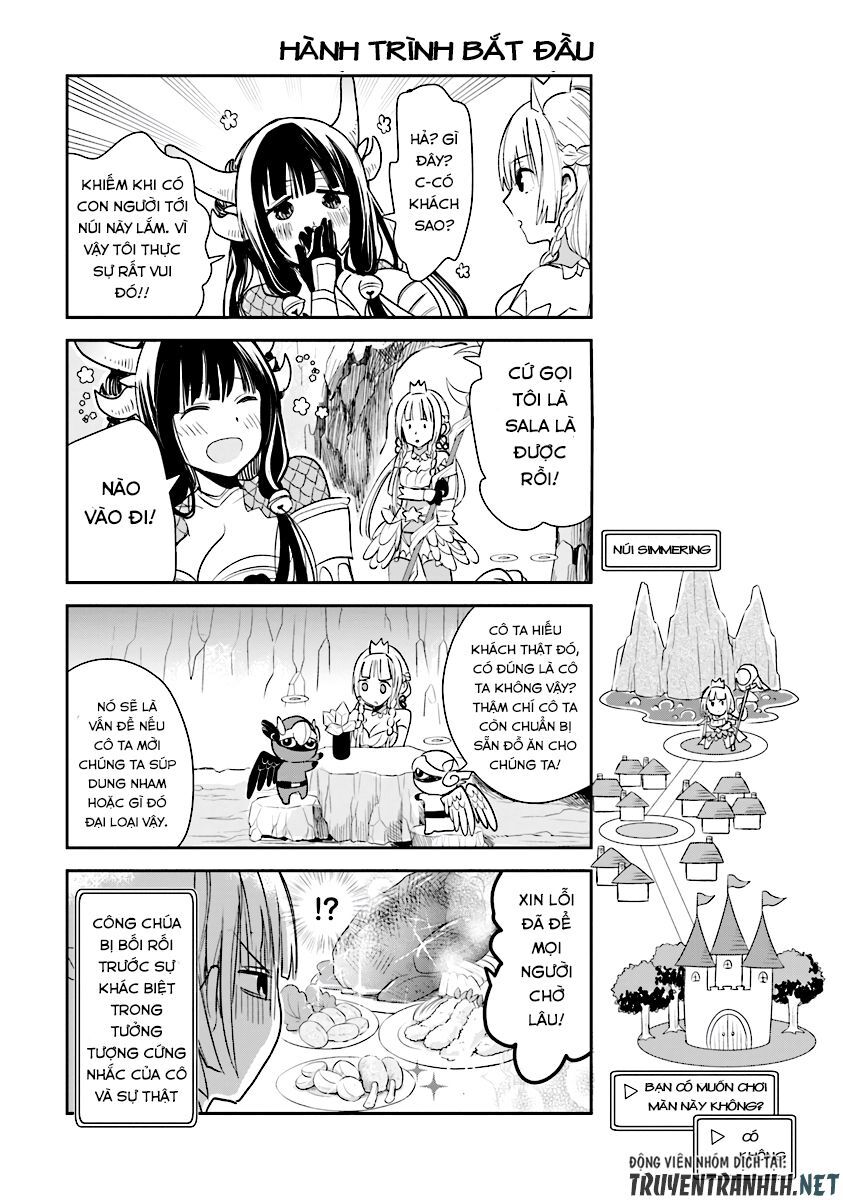 Anata No Danna Uwaki Shitemasu Yo Chap 2 - Next Chap 3