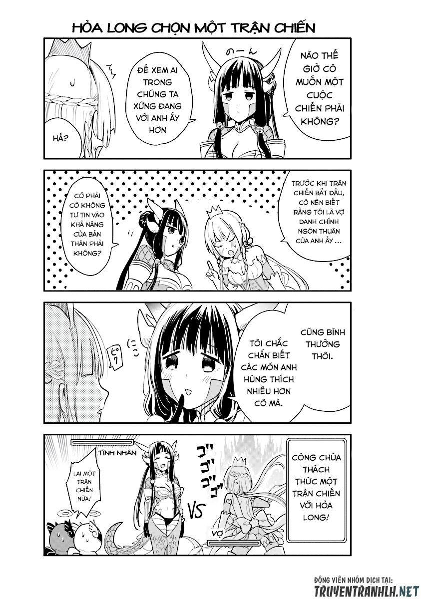 Anata No Danna Uwaki Shitemasu Yo Chap 2 - Next Chap 3