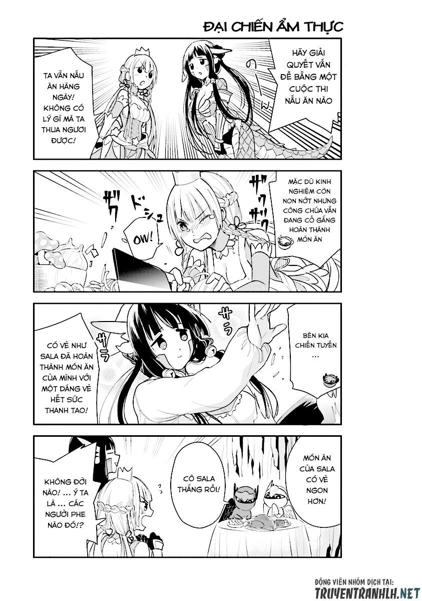 Anata No Danna Uwaki Shitemasu Yo Chap 2 - Next Chap 3