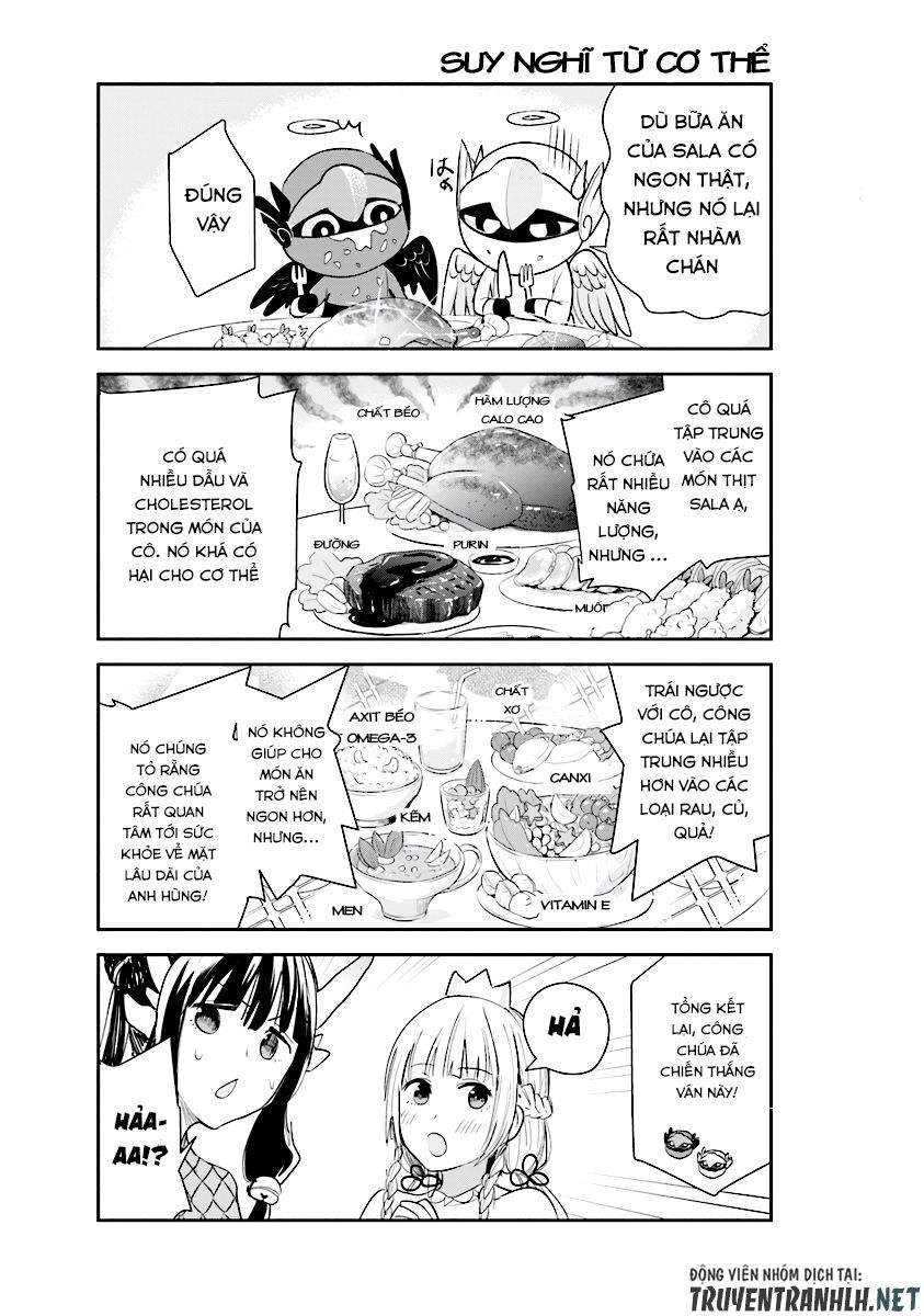 Anata No Danna Uwaki Shitemasu Yo Chap 2 - Next Chap 3