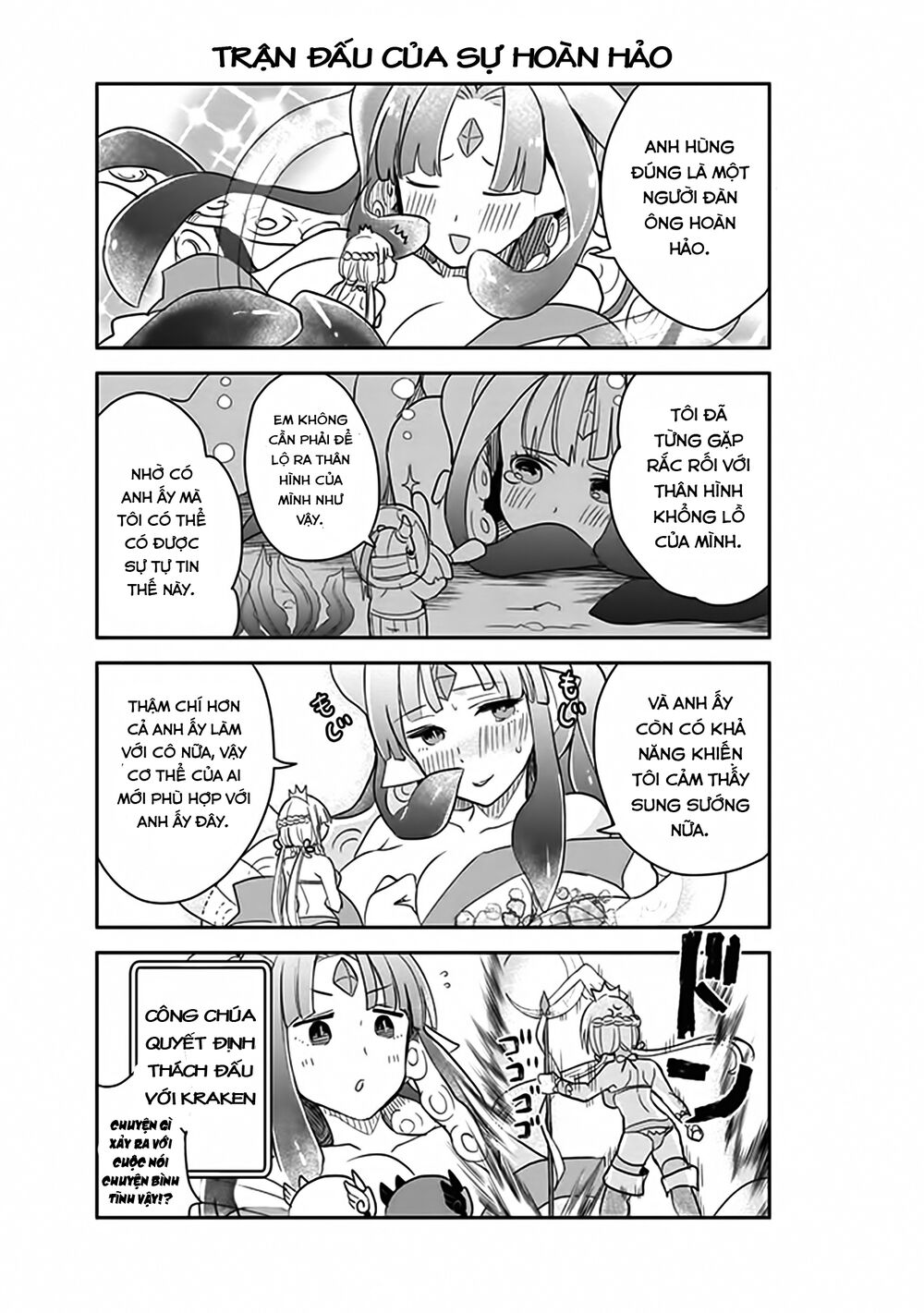 Anata No Danna Uwaki Shitemasu Yo Chap 3 - Next Chap 4