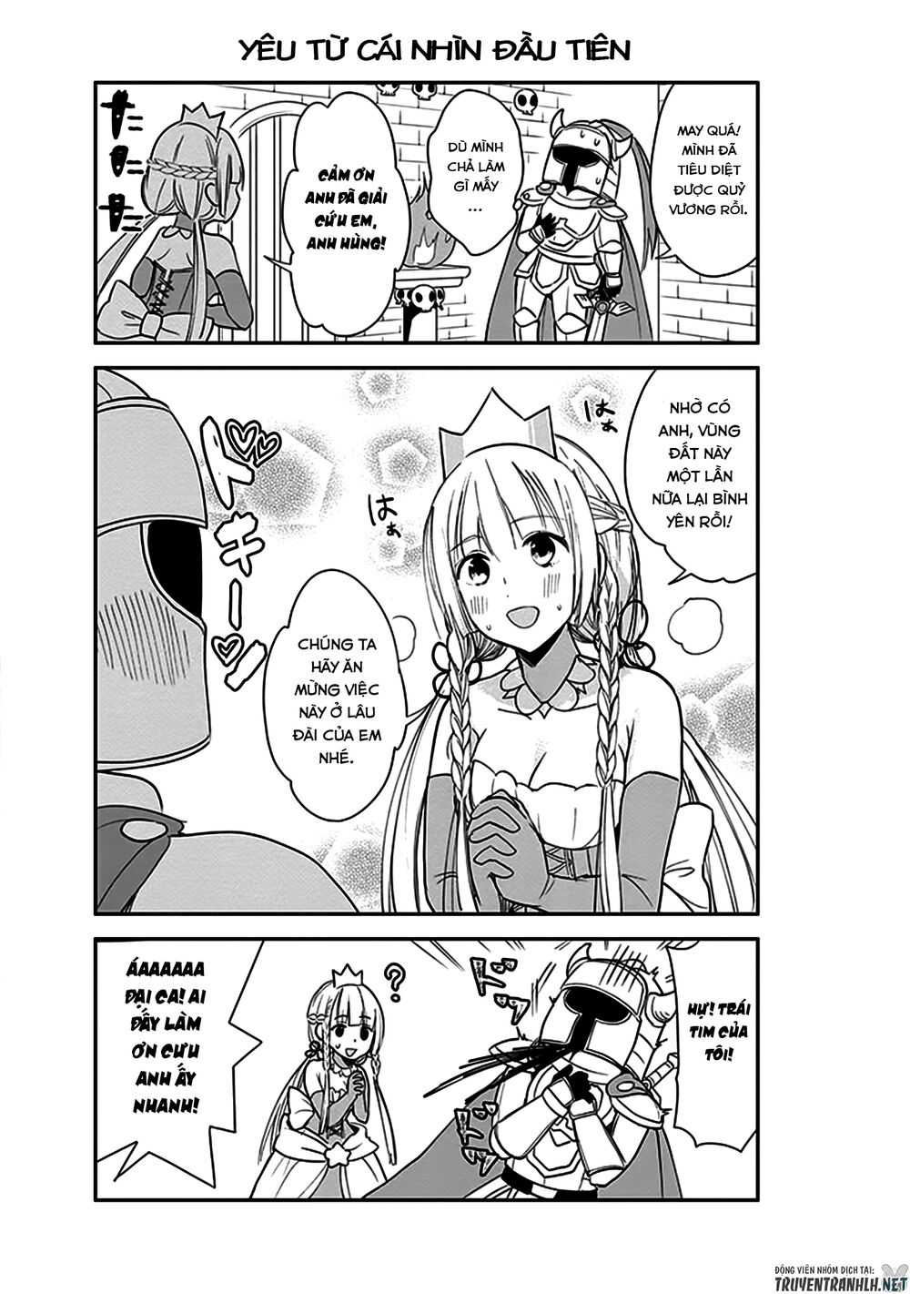 Anata No Danna Uwaki Shitemasu Yo Chap 4 - Next Chap 5