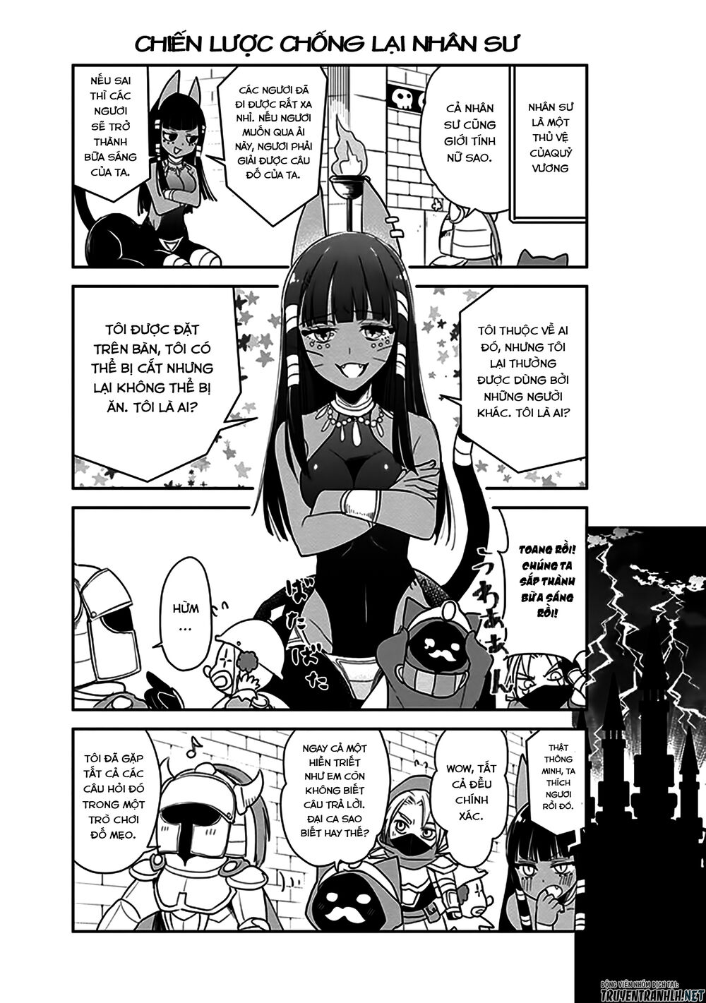 Anata No Danna Uwaki Shitemasu Yo Chap 4 - Next Chap 5