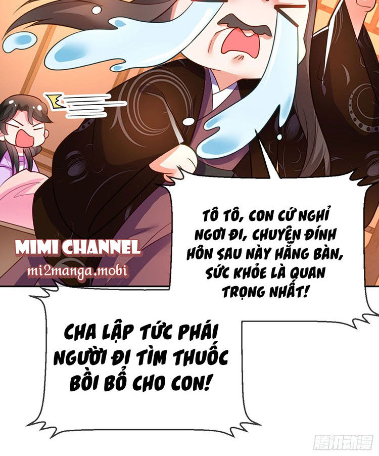 Giang Sơn Mỹ Nam Nhập Trướng Ta Chap 29 - Next Chap 30