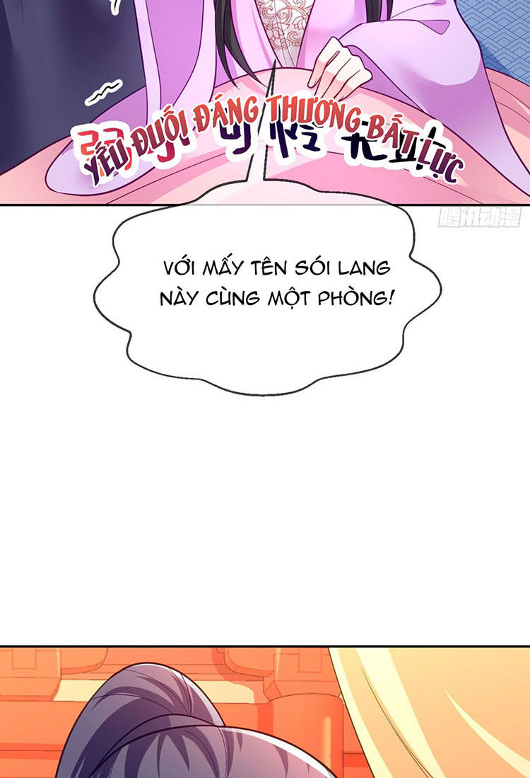 Giang Sơn Mỹ Nam Nhập Trướng Ta Chap 29 - Next Chap 30
