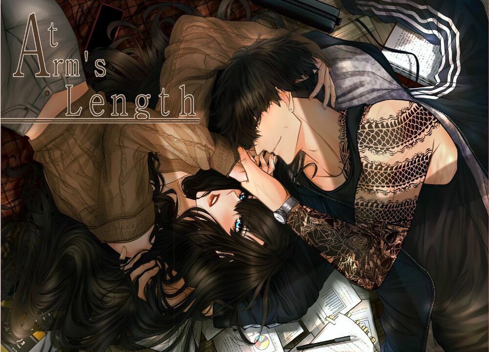 Trong Vòng Tay Chap 2 - Next Chap 3