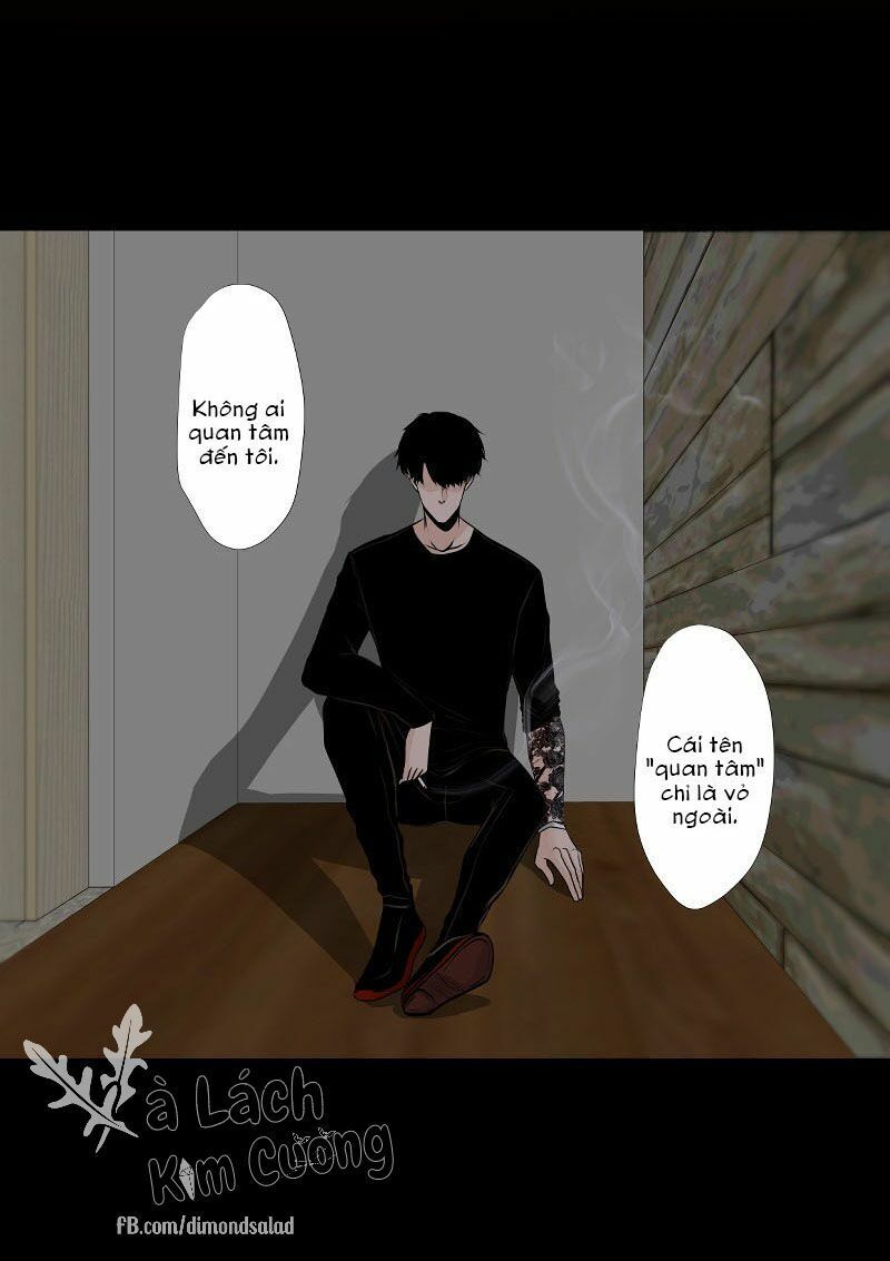Trong Vòng Tay Chap 2 - Next Chap 3