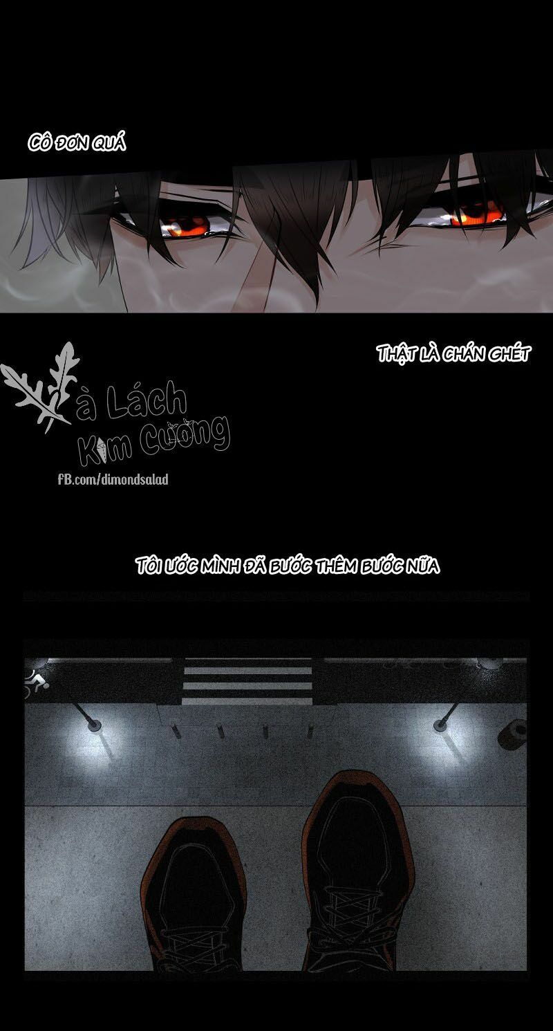 Trong Vòng Tay Chap 2 - Next Chap 3