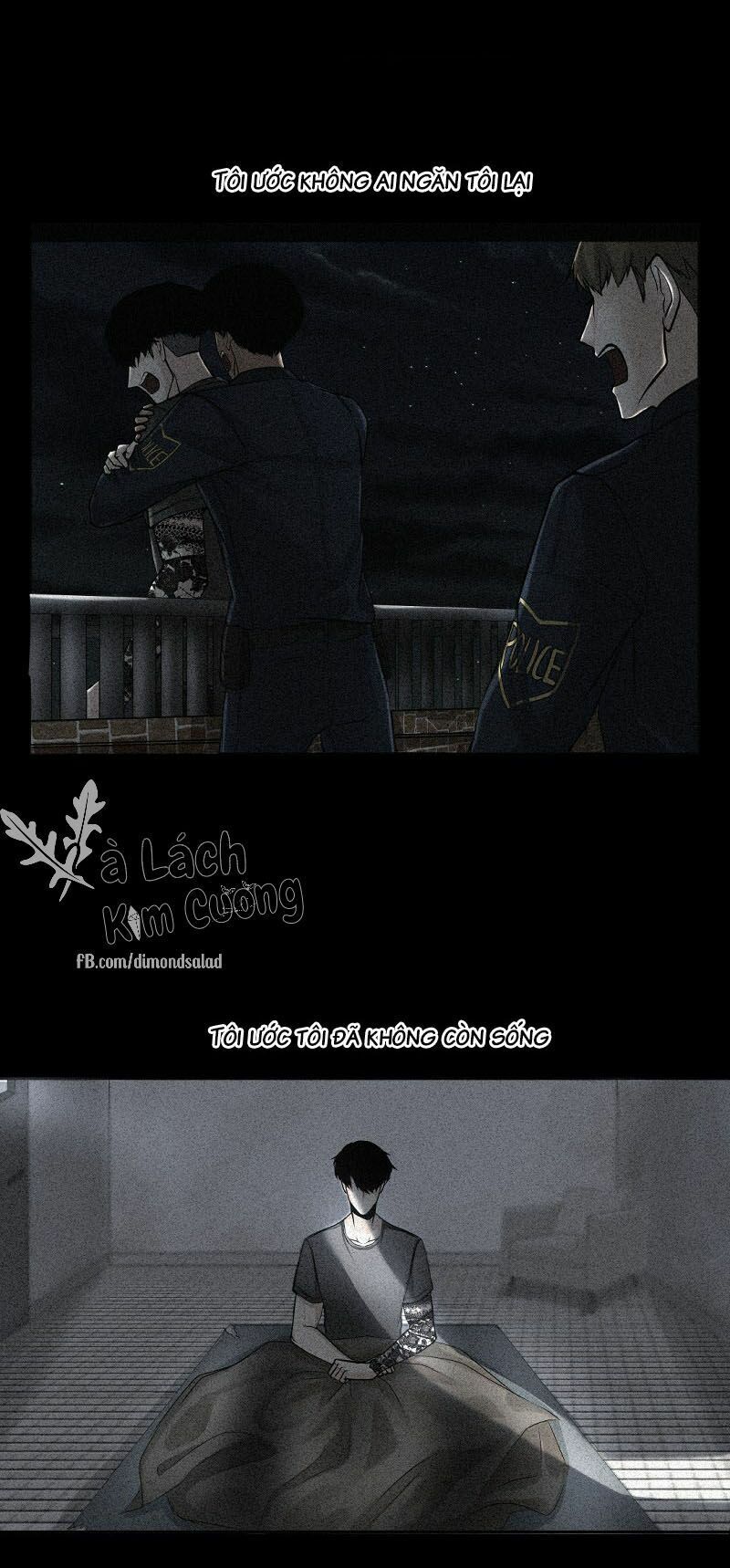Trong Vòng Tay Chap 2 - Next Chap 3