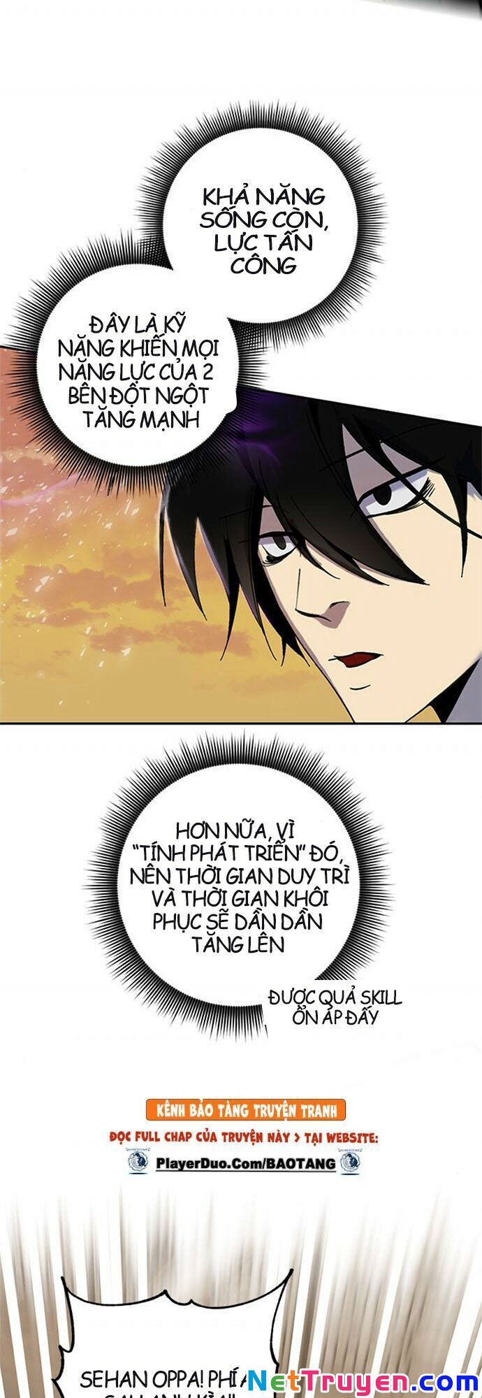 Trở Lại Thành Người Chơi Chap 11 - Next Chap 12
