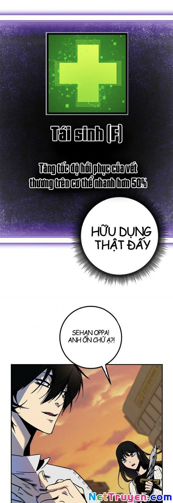 Trở Lại Thành Người Chơi Chap 11 - Next Chap 12