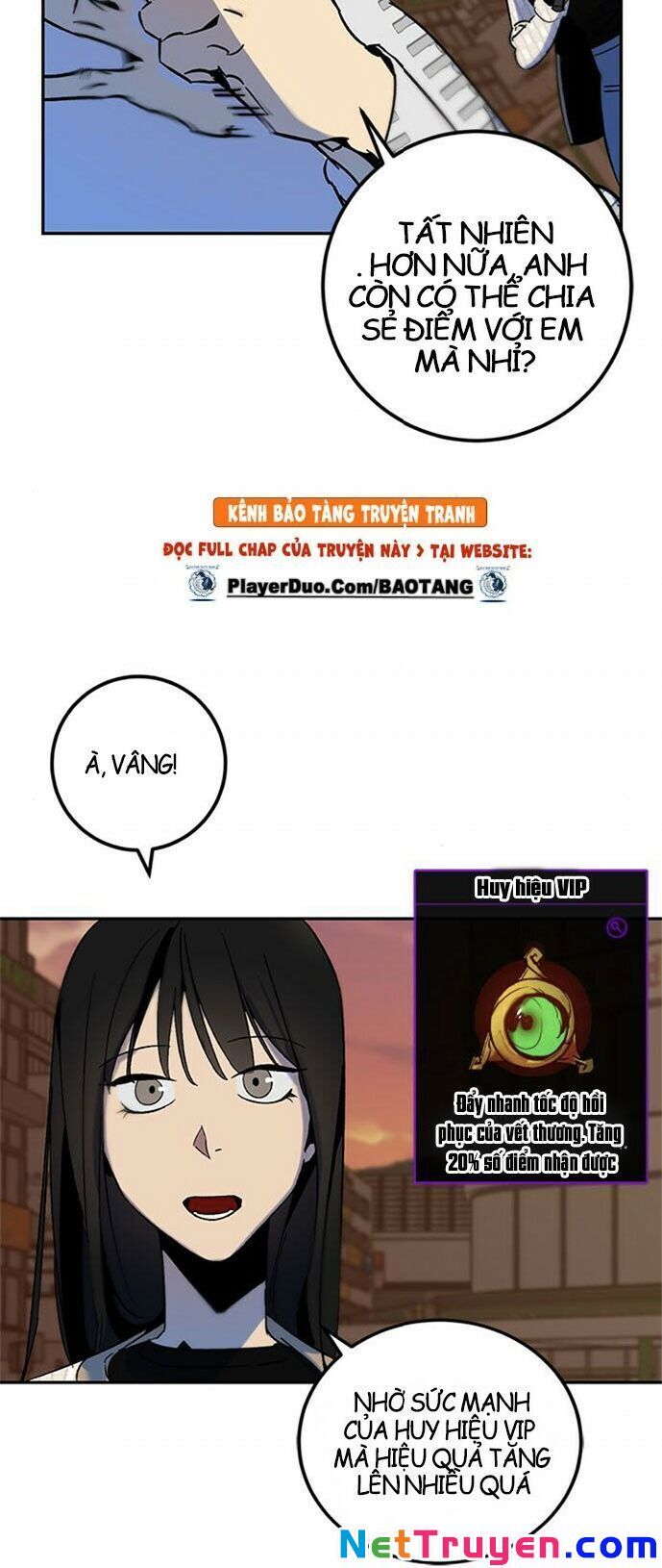 Trở Lại Thành Người Chơi Chap 11 - Next Chap 12
