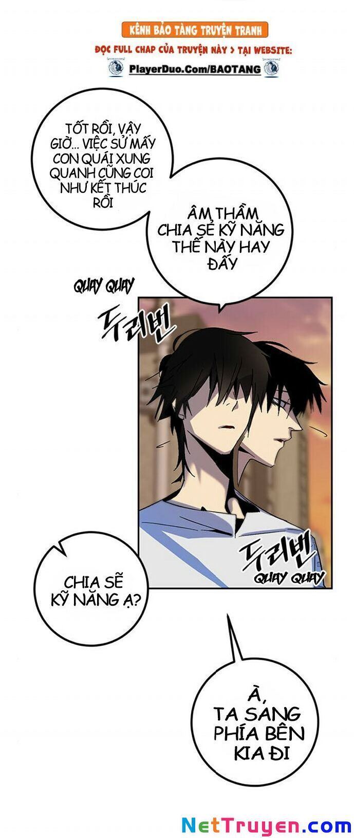 Trở Lại Thành Người Chơi Chap 11 - Next Chap 12