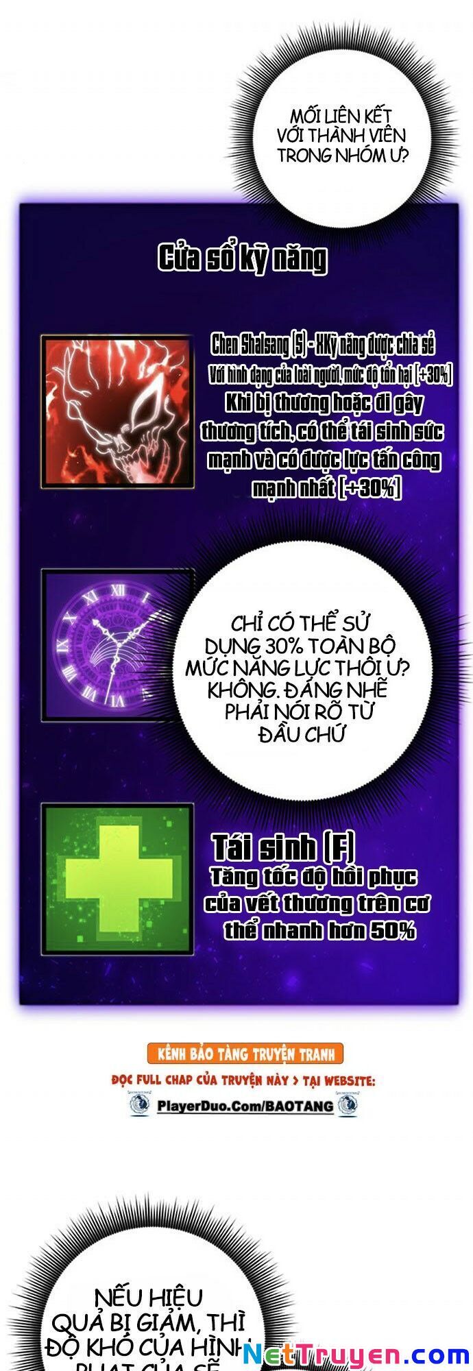 Trở Lại Thành Người Chơi Chap 11 - Next Chap 12