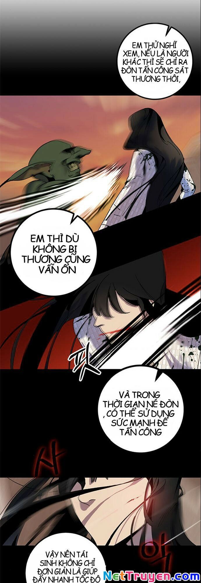 Trở Lại Thành Người Chơi Chap 11 - Next Chap 12