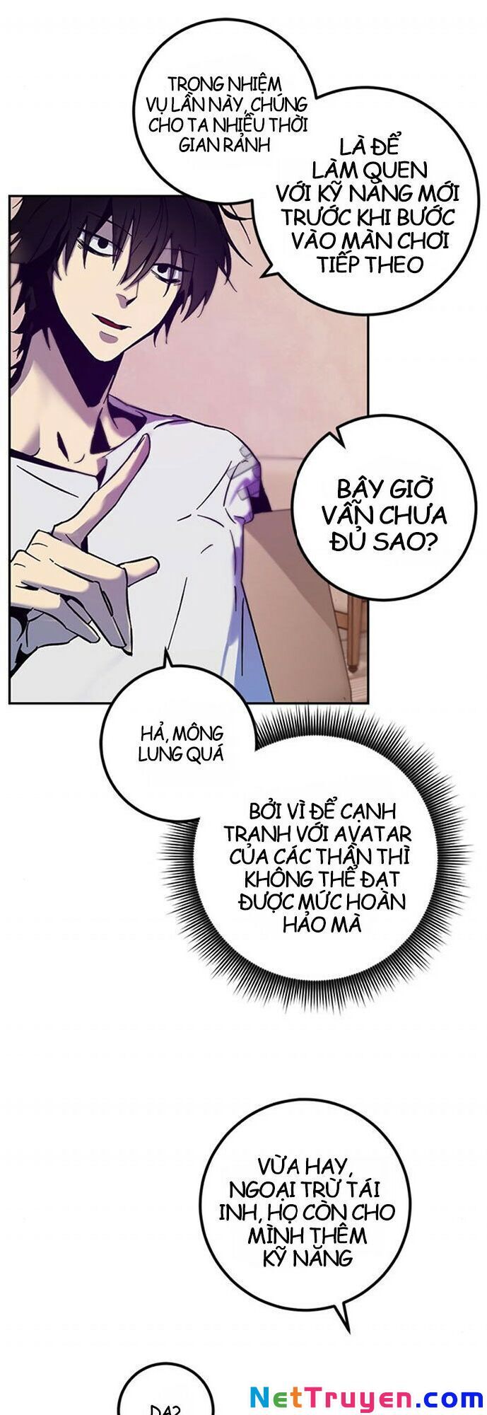 Trở Lại Thành Người Chơi Chap 11 - Next Chap 12