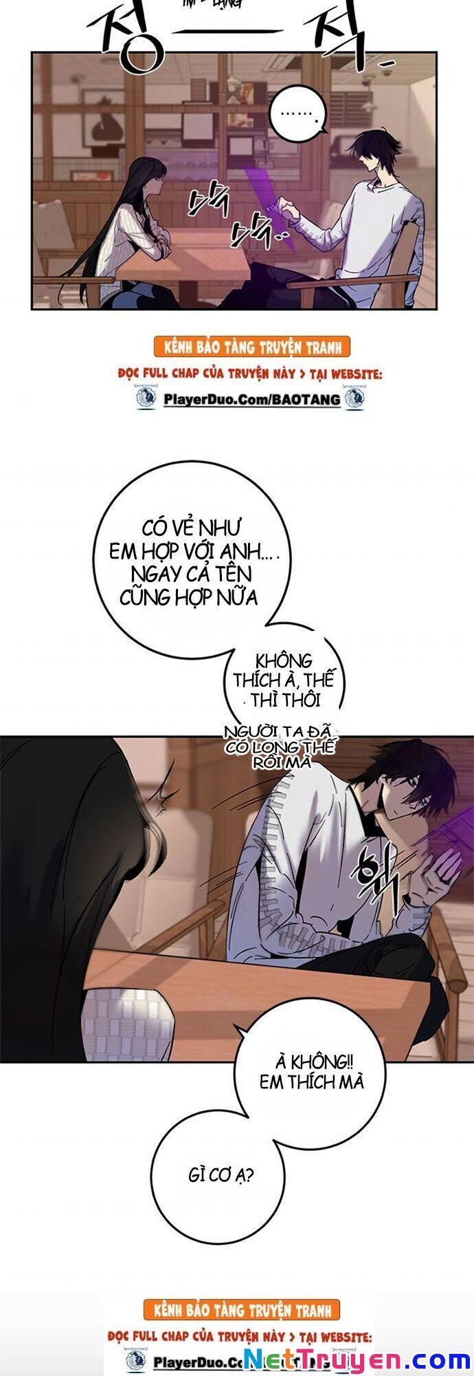 Trở Lại Thành Người Chơi Chap 11 - Next Chap 12