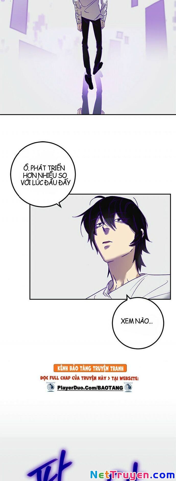 Trở Lại Thành Người Chơi Chap 11 - Next Chap 12