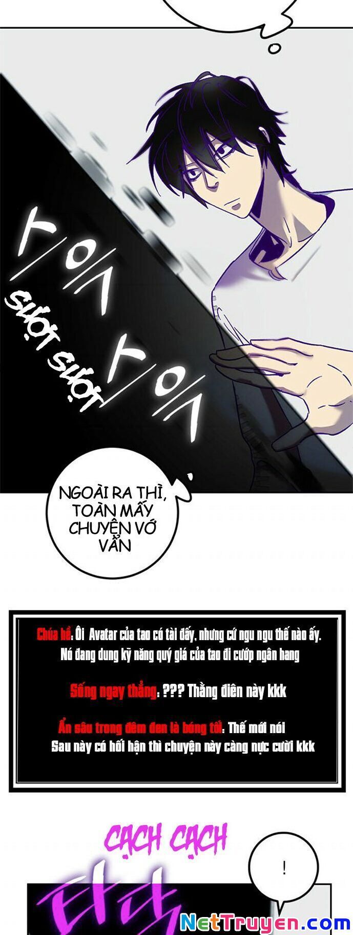 Trở Lại Thành Người Chơi Chap 11 - Next Chap 12