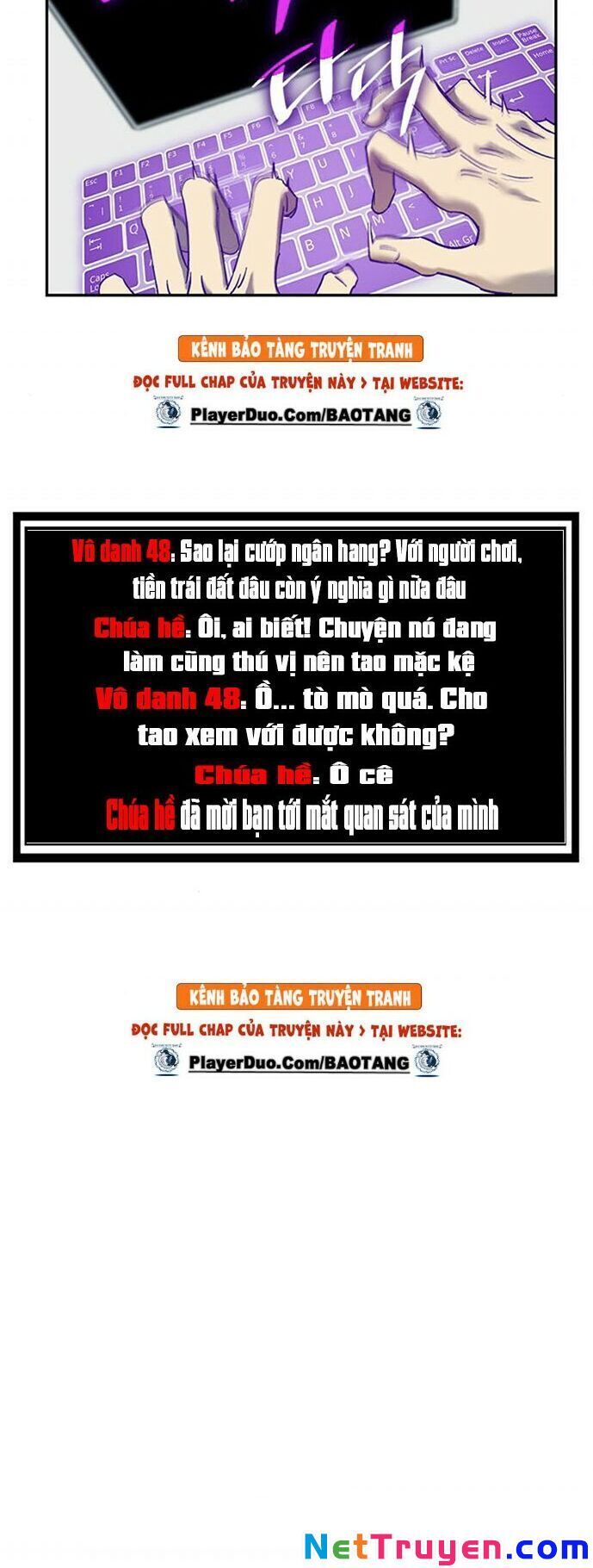 Trở Lại Thành Người Chơi Chap 11 - Next Chap 12