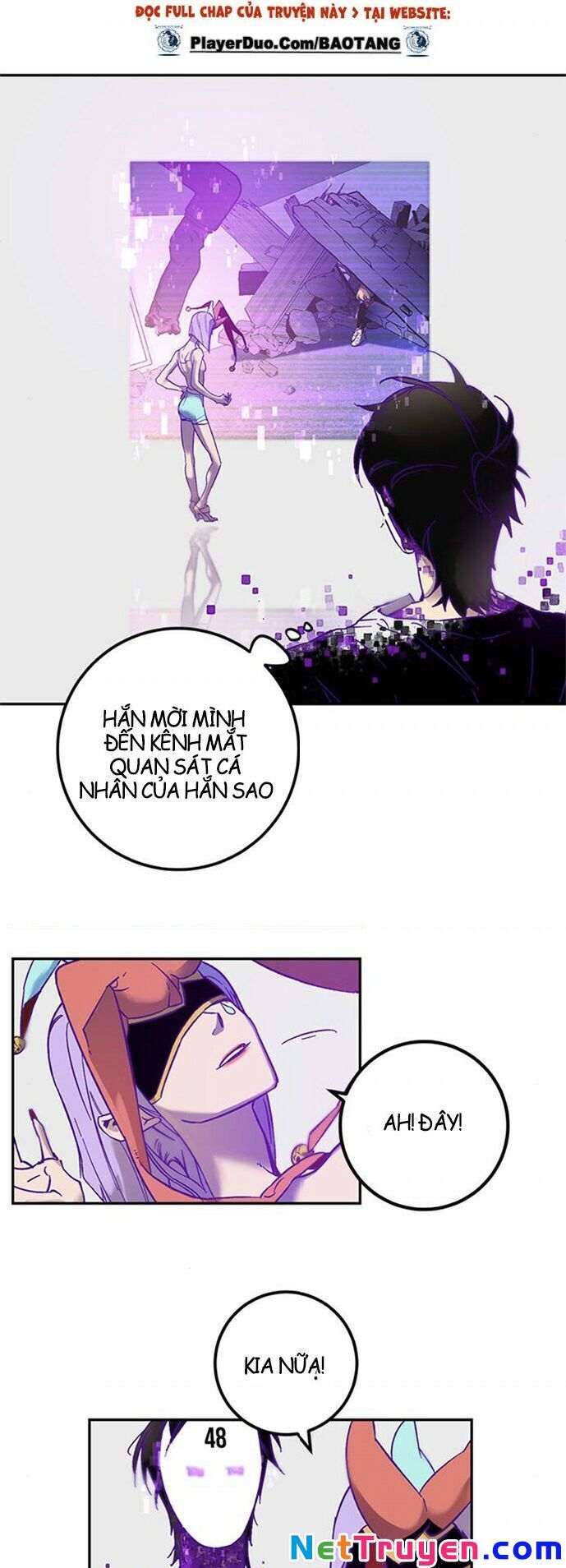 Trở Lại Thành Người Chơi Chap 11 - Next Chap 12