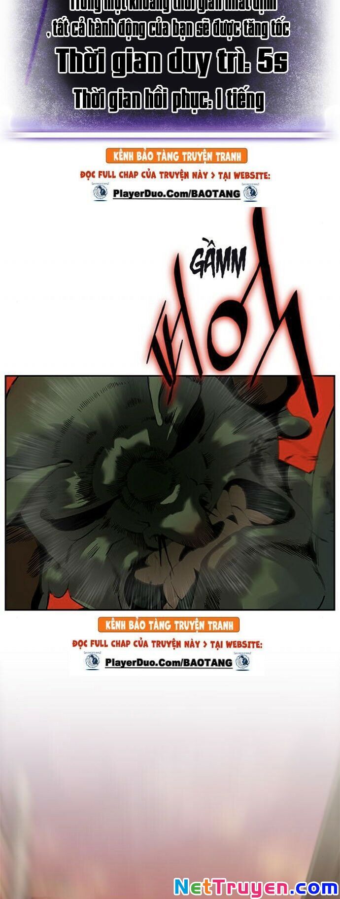 Trở Lại Thành Người Chơi Chap 11 - Next Chap 12
