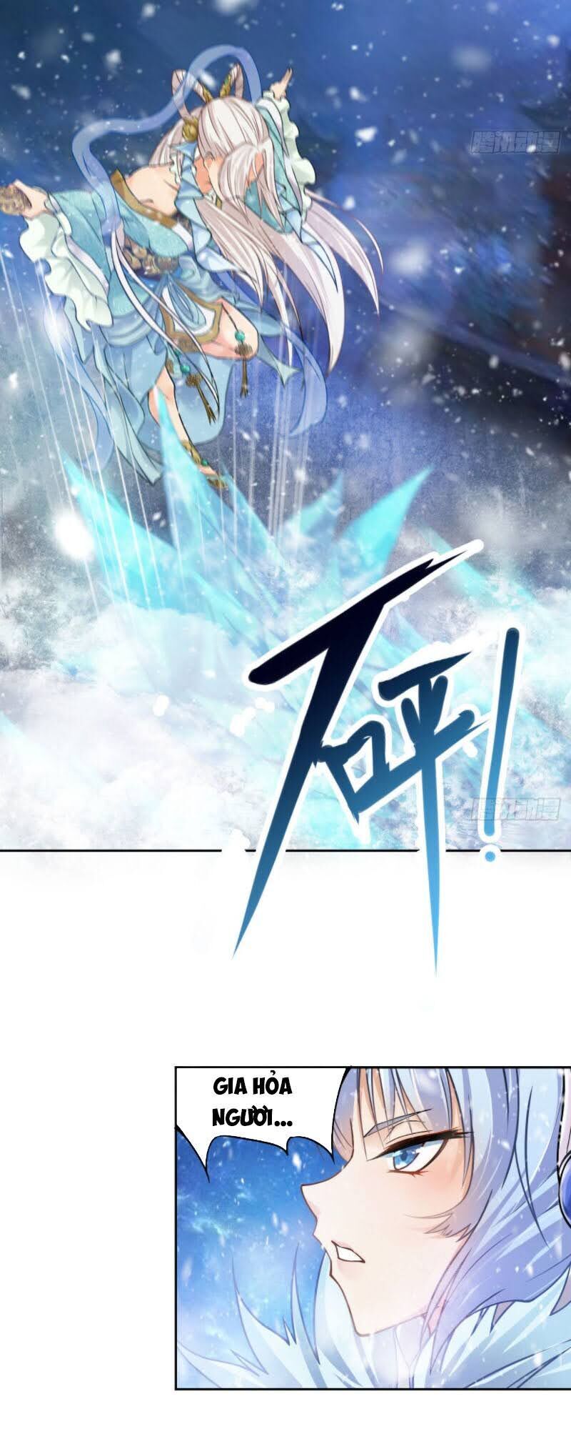 Tiên Võ Chap 4 - Next Chap 5