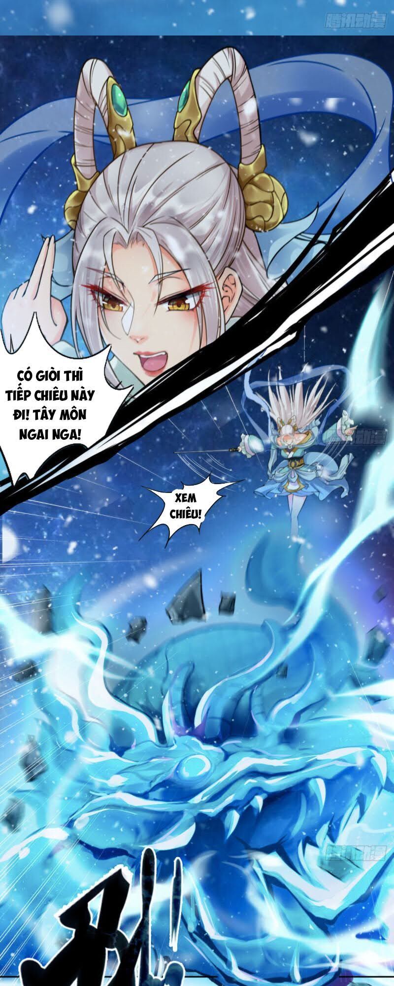 Tiên Võ Chap 4 - Next Chap 5