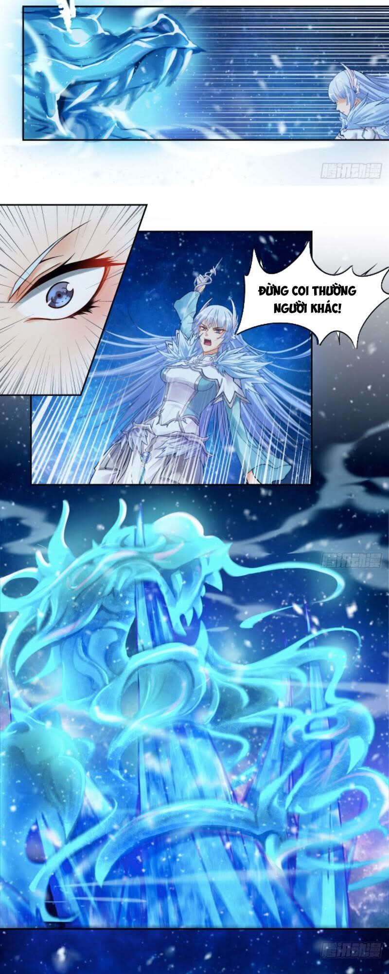 Tiên Võ Chap 4 - Next Chap 5